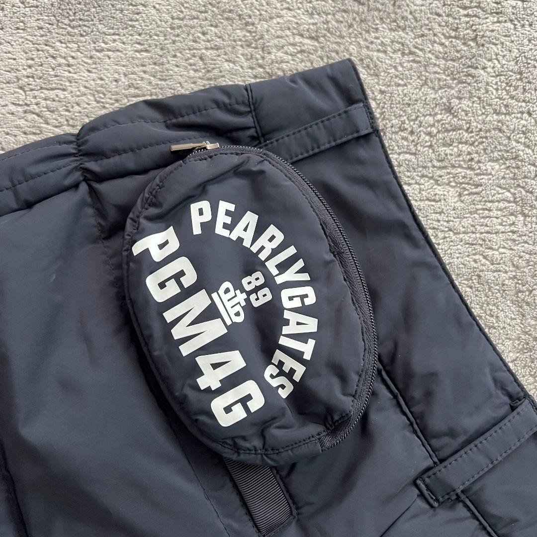 PEARLY GATES パーリーゲイツ　韓国限定　セットアップ　レディース