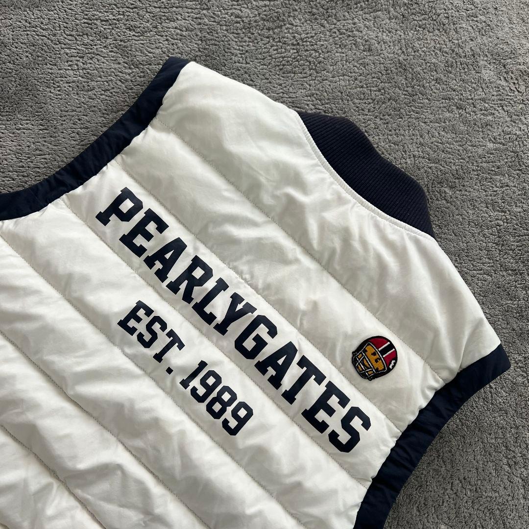 PEARLY GATES パーリーゲイツ　韓国限定　セットアップ　レディース