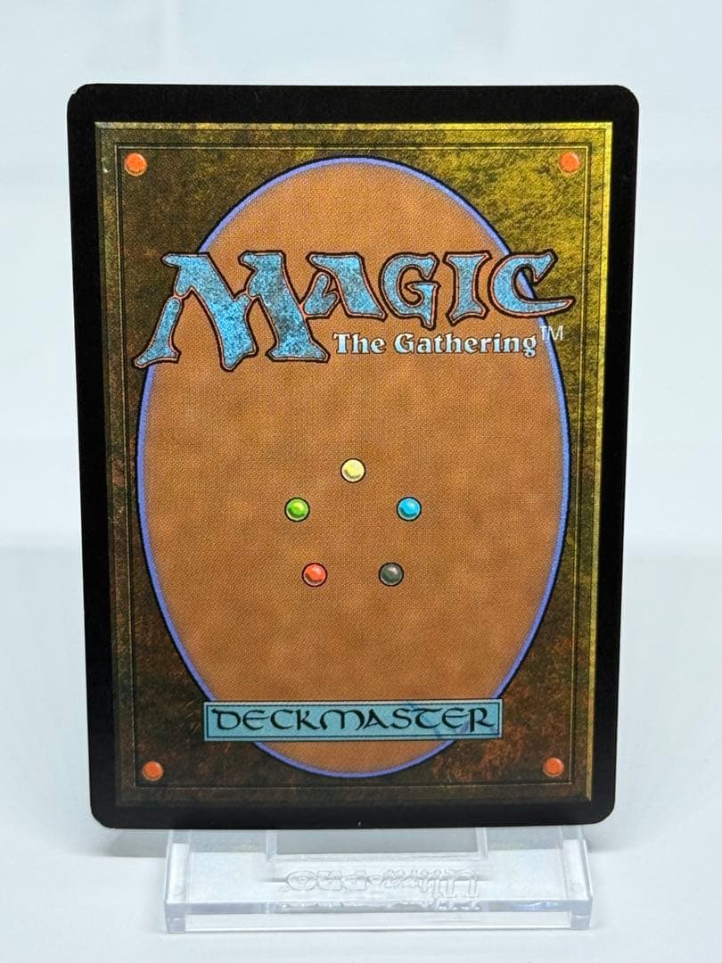 【Foil】《直観/Intuition 》[TMP] 英語版 ジャッジ報奨　NM