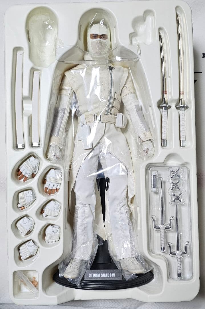 ホットトイズ　ストームシャドー