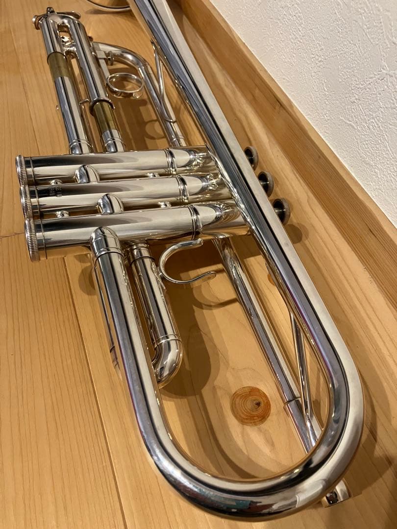 ヤマハ YAMAHA トランペット YTR-2330 YTR2330 銀メッキ