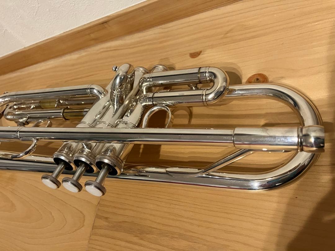 ヤマハ YAMAHA トランペット YTR-2330 YTR2330 銀メッキ
