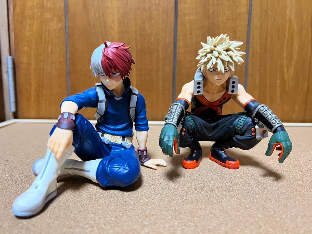 僕のヒーローアカデミア break time collection8体セット