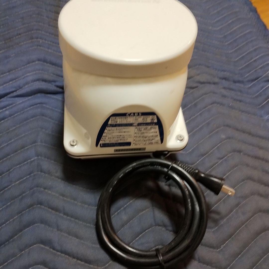 ブロワ　浄化槽　CAB5 フジクリーン工業　熱帯魚