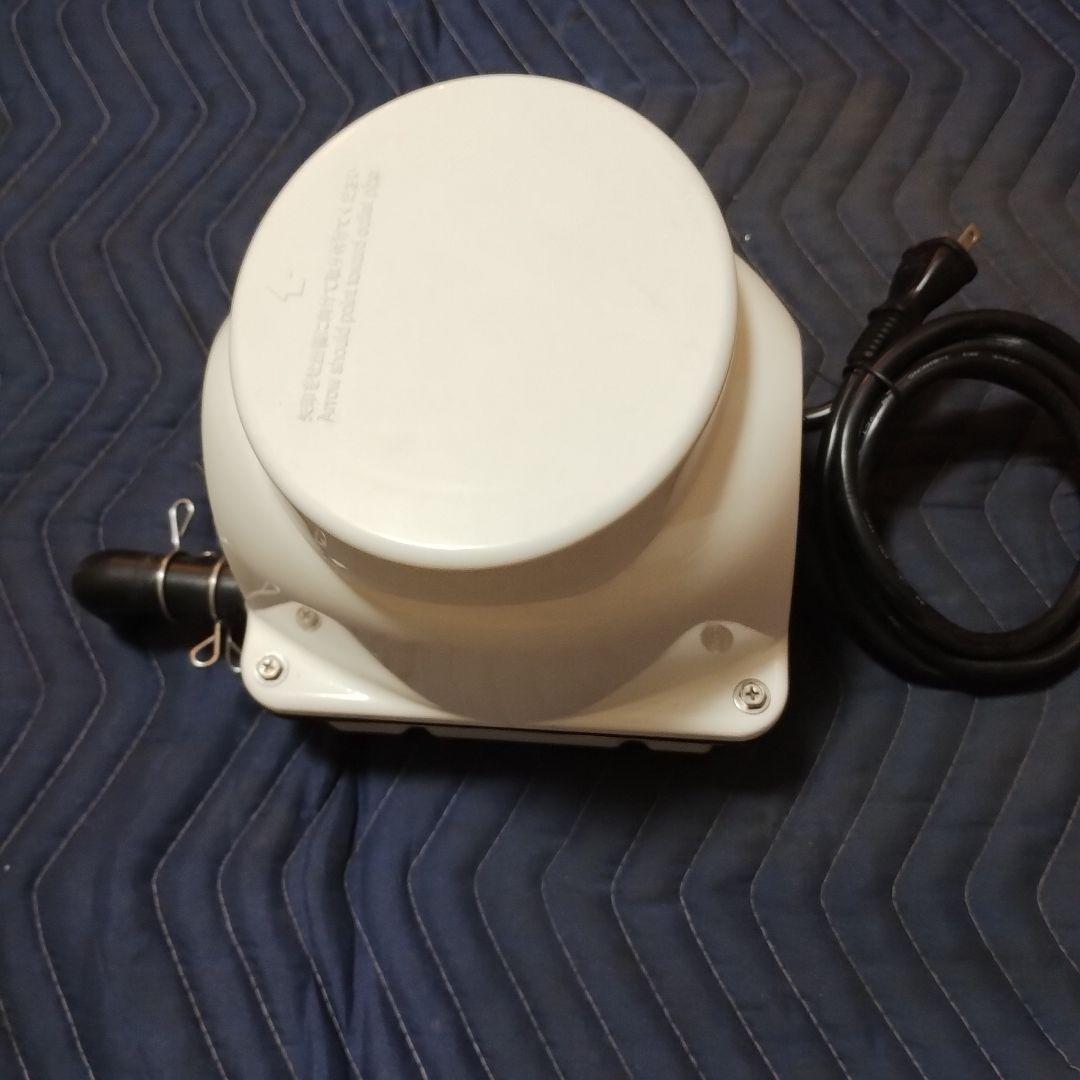 ブロワ　浄化槽　CAB5 フジクリーン工業　熱帯魚