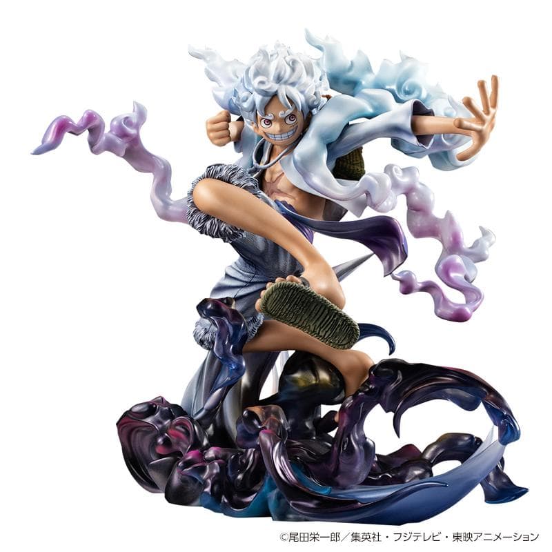 Portrait.Of.Pirates　ワンピース　“モンキー・D・ルフィギア5