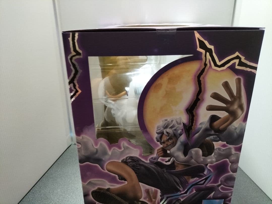 Portrait.Of.Pirates　ワンピース　“モンキー・D・ルフィギア5