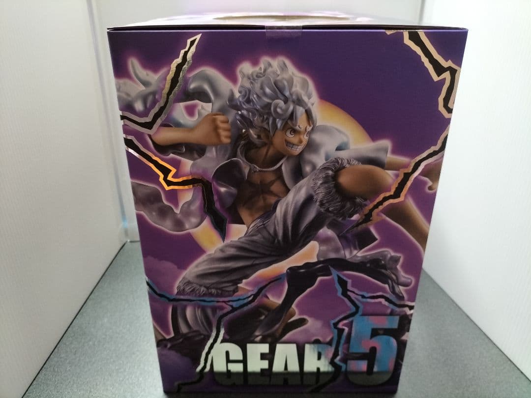 Portrait.Of.Pirates　ワンピース　“モンキー・D・ルフィギア5