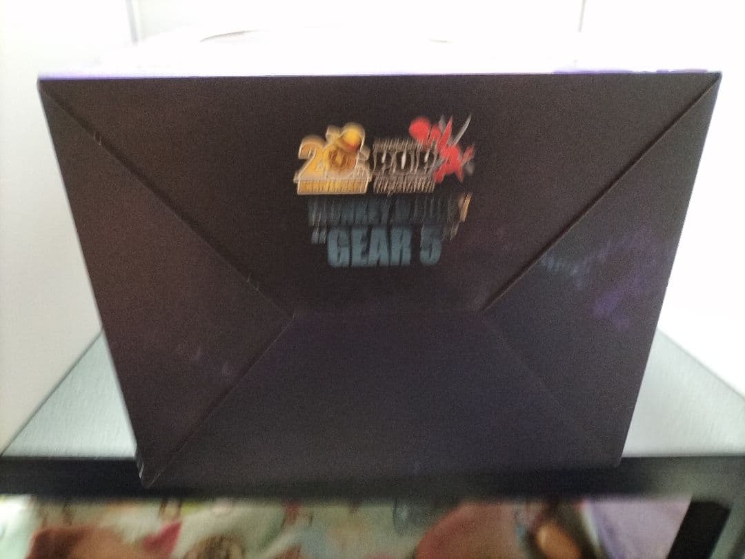 Portrait.Of.Pirates　ワンピース　“モンキー・D・ルフィギア5