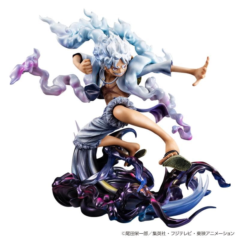 Portrait.Of.Pirates　ワンピース　“モンキー・D・ルフィギア5