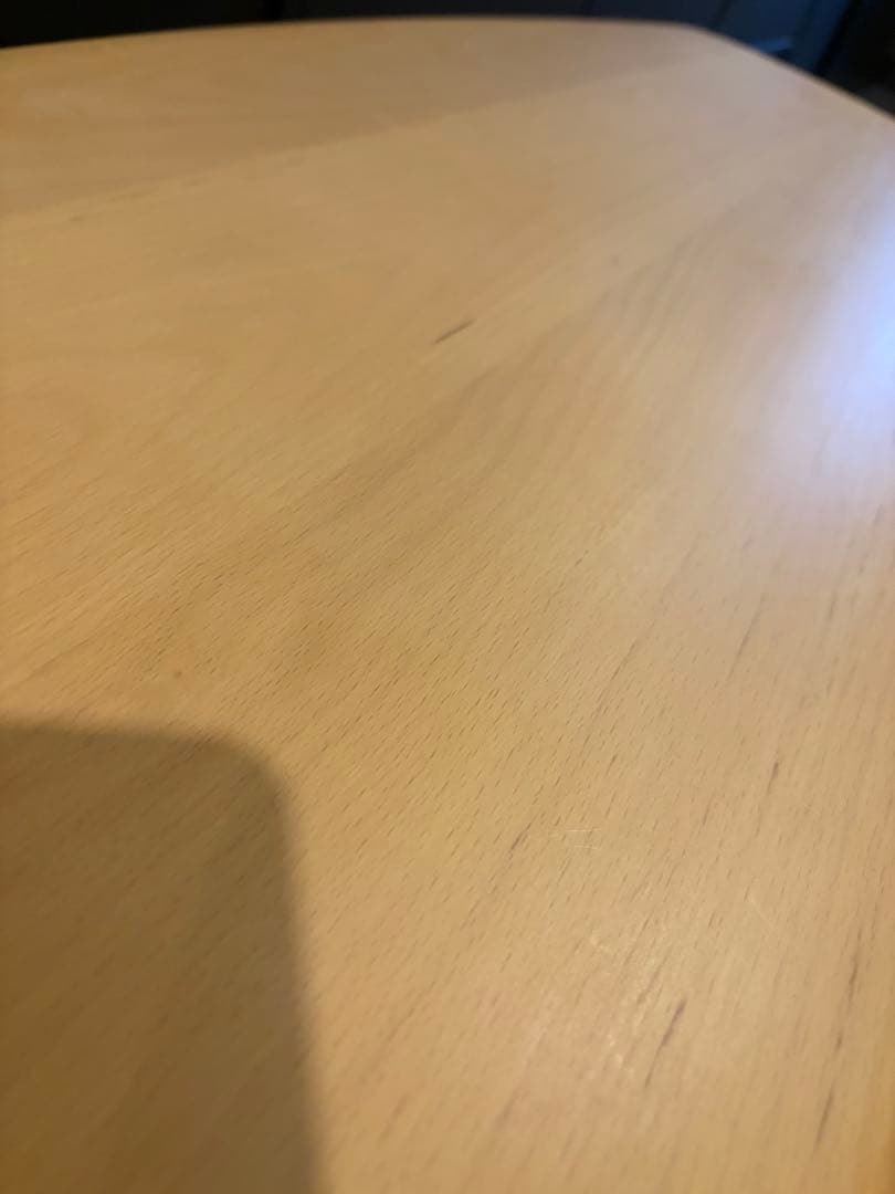 ローテーブル　天然木　イマダ　幅1メートル