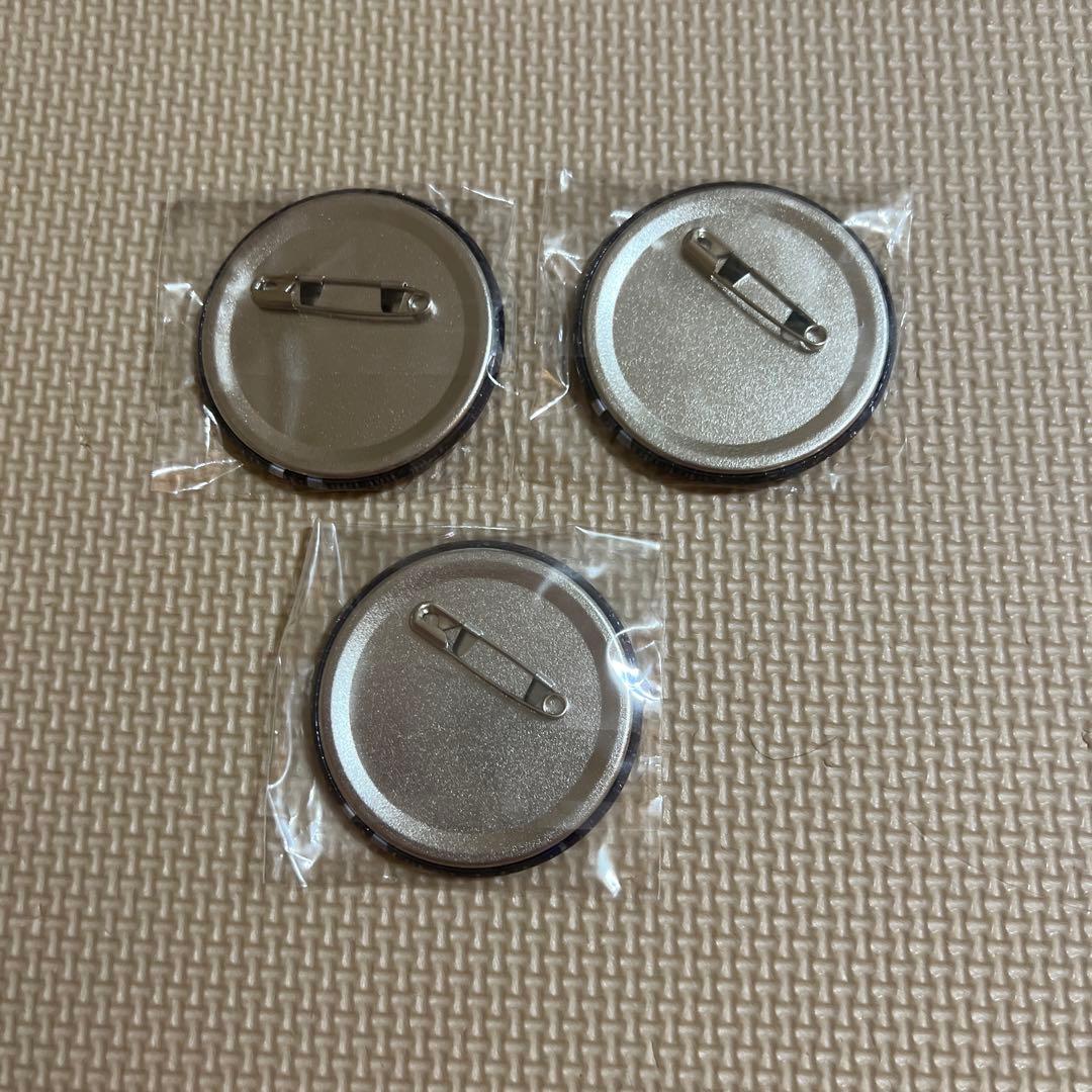 PSYCHO-PASS 炯・ミハイル・イグナトフ　缶バッジ