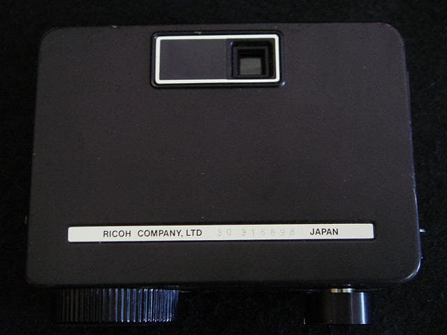 316898 撮影可 リコー オートハーフ E2 ricoh autohalf