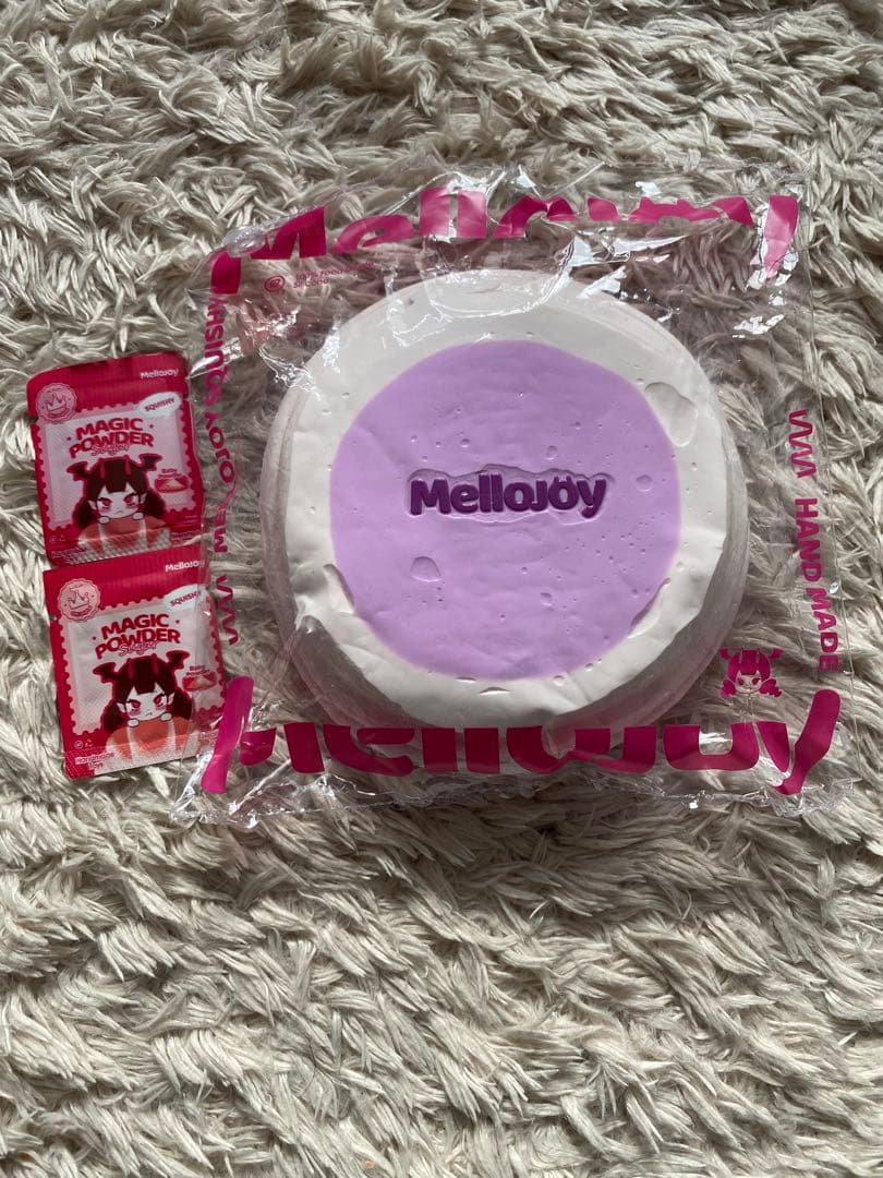 Y*I様 mellojoy スフレ　タロイモ