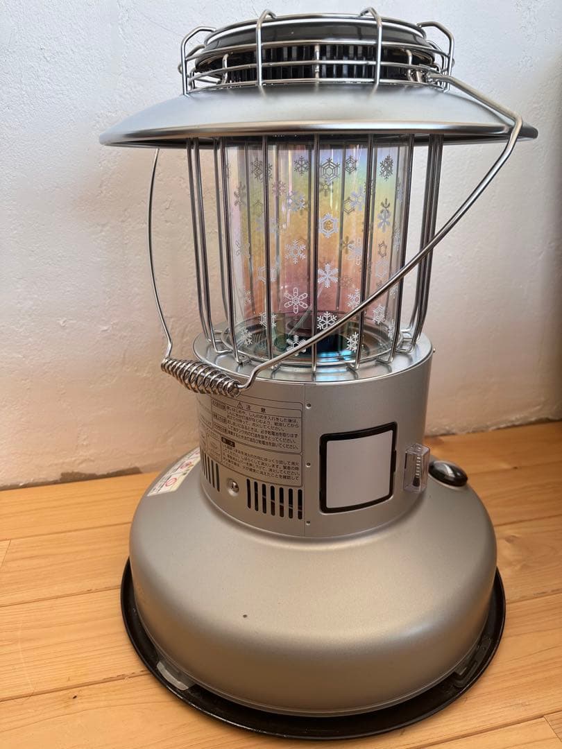 スノーピークレインボーストーブ 雪峰祭2016EDITION 専用バック付き