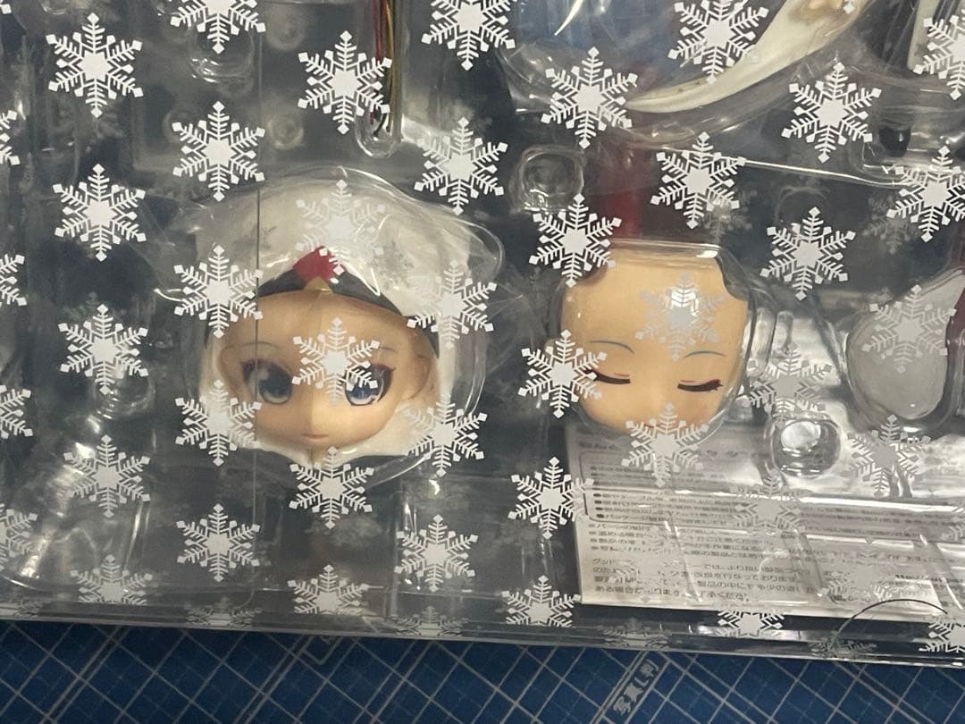 【ねんどろいど】雪ミク タンチョウ巫女Ver.