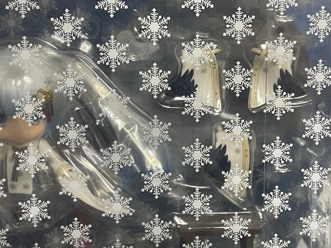 【ねんどろいど】雪ミク タンチョウ巫女Ver.