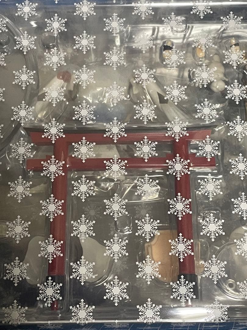 【ねんどろいど】雪ミク タンチョウ巫女Ver.