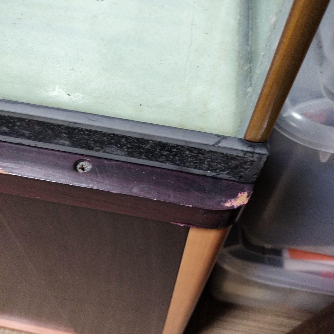 120センチ水槽セット 三重県津市まで取りに来てくれる方限定