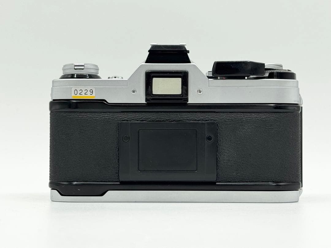 【完動品】Canon AE-1 + FD 50mm F1.8 S.C.