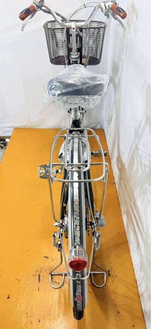 送料無料条件付き YAMAHA 26型　電動アシスト自転車中古車