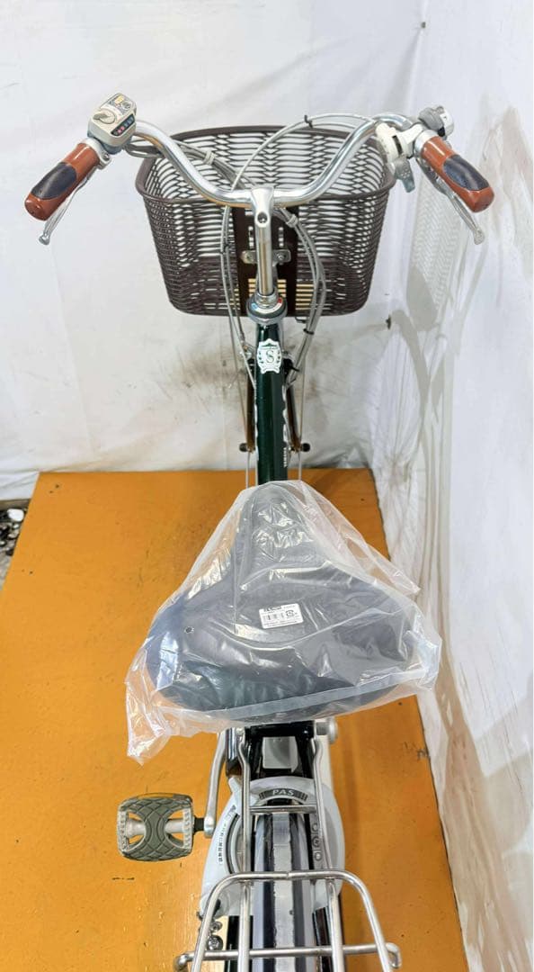 送料無料条件付き YAMAHA 26型　電動アシスト自転車中古車