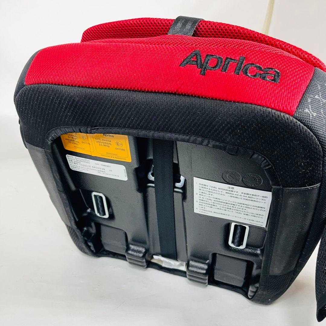 【極美品】Aprica アップリカ エアグルーヴプラス チャイルドシート