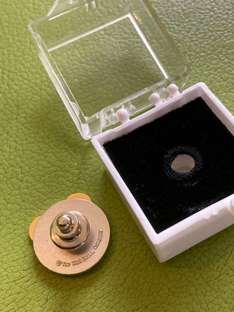 激レア　非売品　 東京ディズニーランド 関係者 限定 シンデレラ城 ピンバッジ