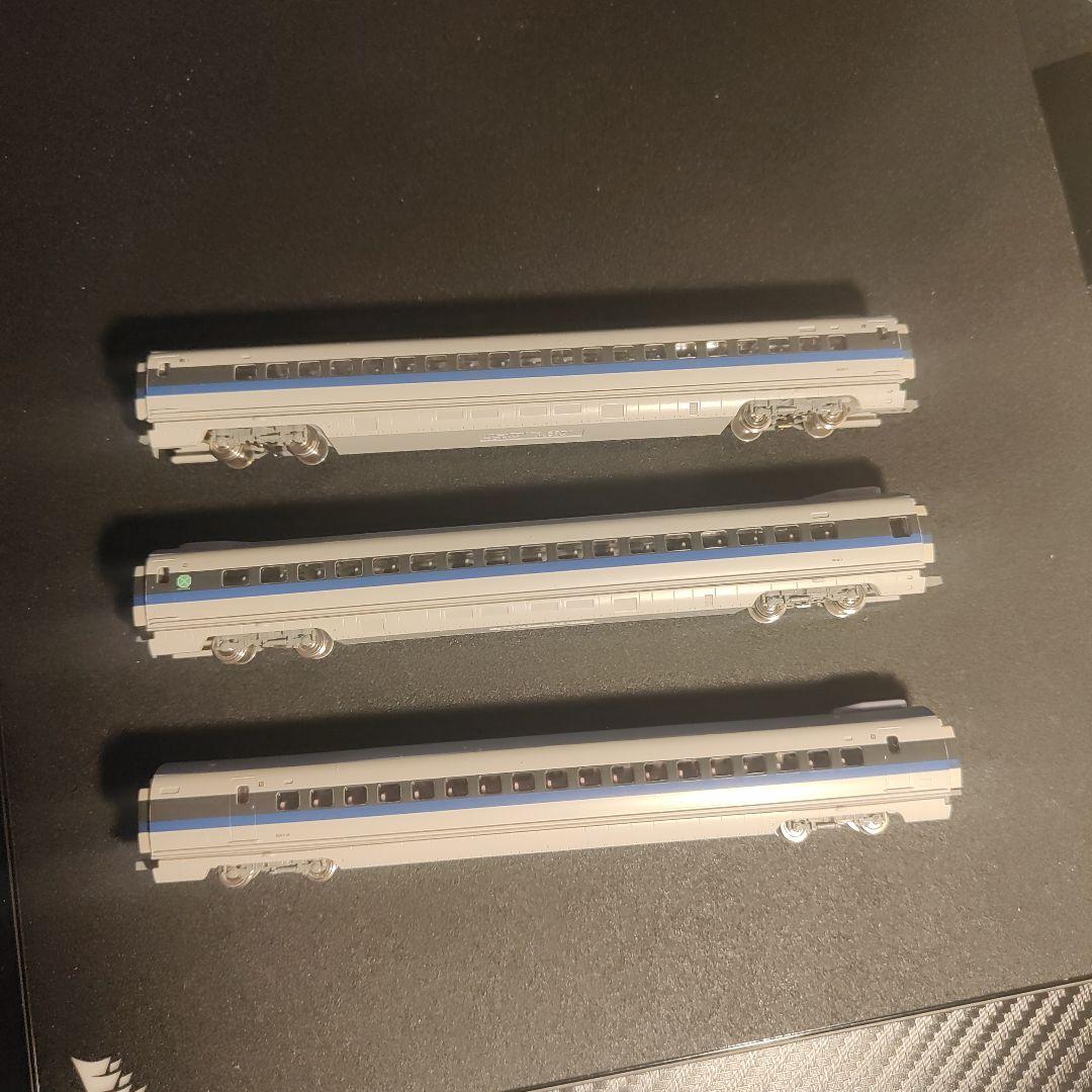 JR500系 Nゲージ TOMIX 6両セット