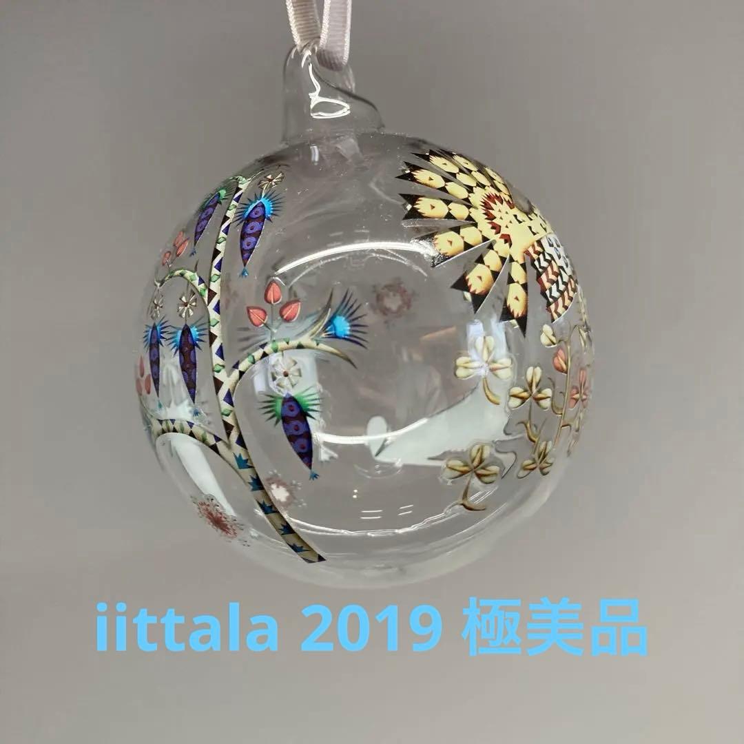 【極美品】 クリスマスオーナメント 2019年製