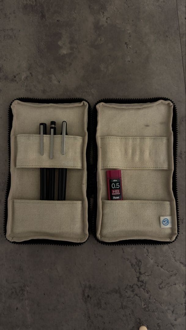 ラミー まとめ売り(つくしペンケース付き)