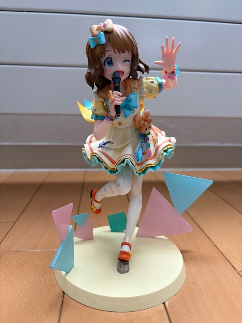 アイドルマスター ミリオンライブ! 周防桃子 おしゃまな女の子Ver.