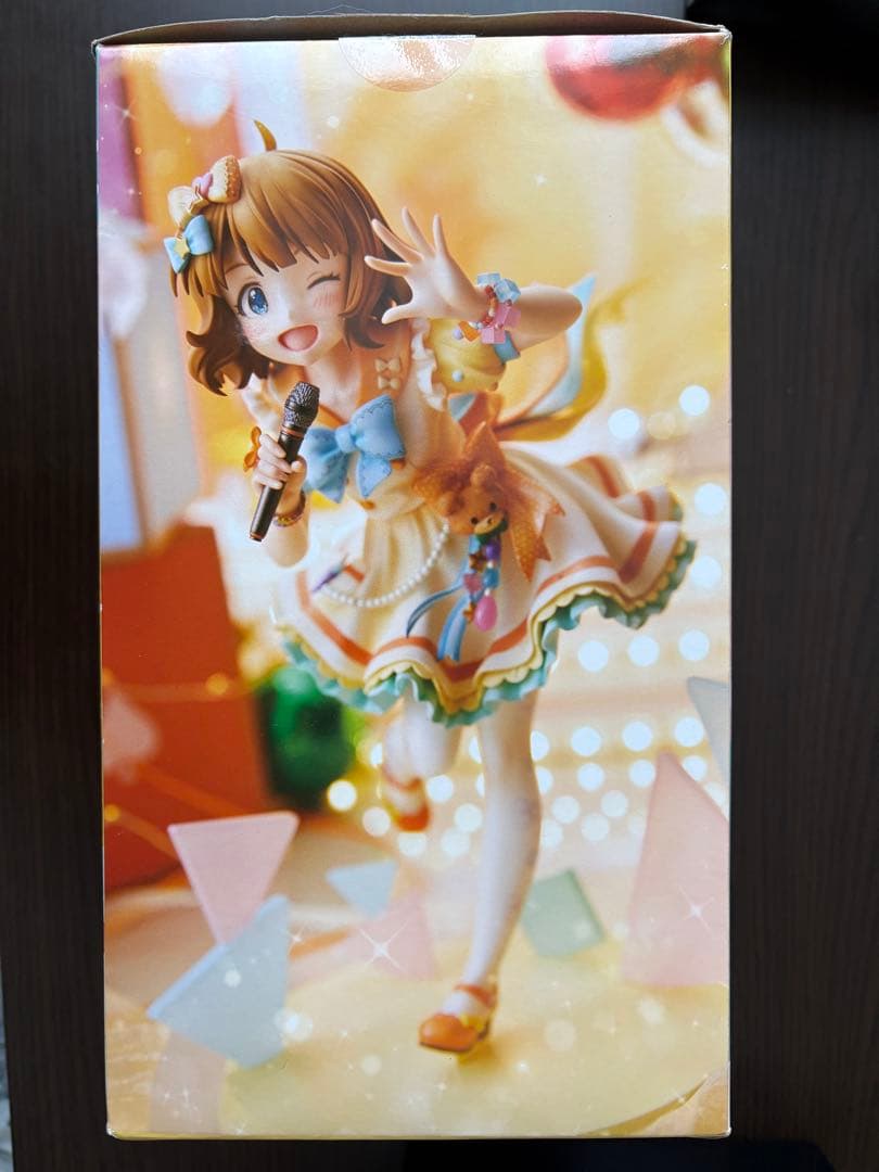 アイドルマスター ミリオンライブ! 周防桃子 おしゃまな女の子Ver.