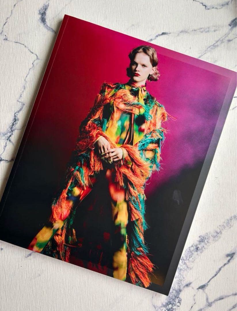 非売品【Dries Van Noten】ルックブック