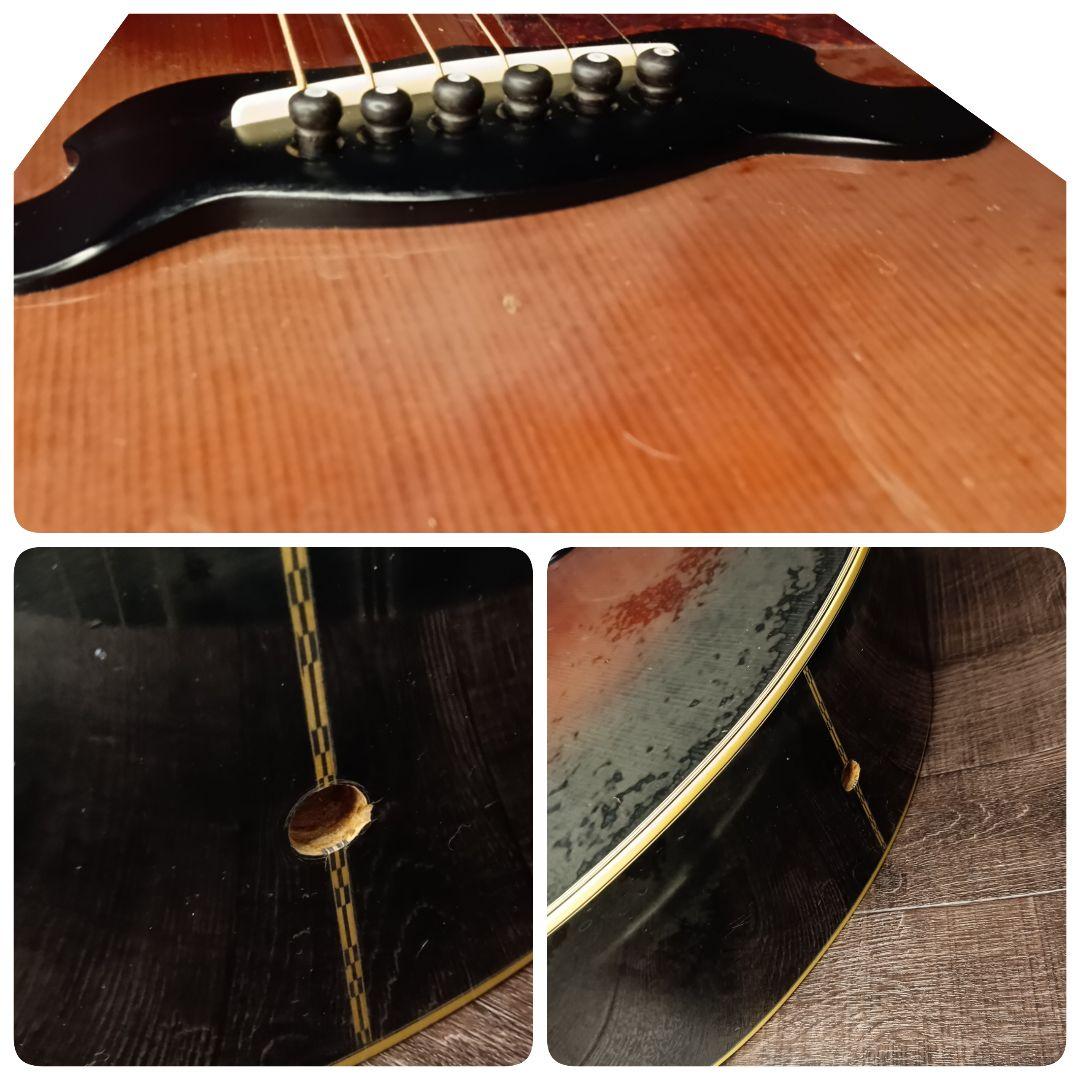 YAMAHA ヤマハ CJ-12 ジャンボ アコースティックギター アコギ