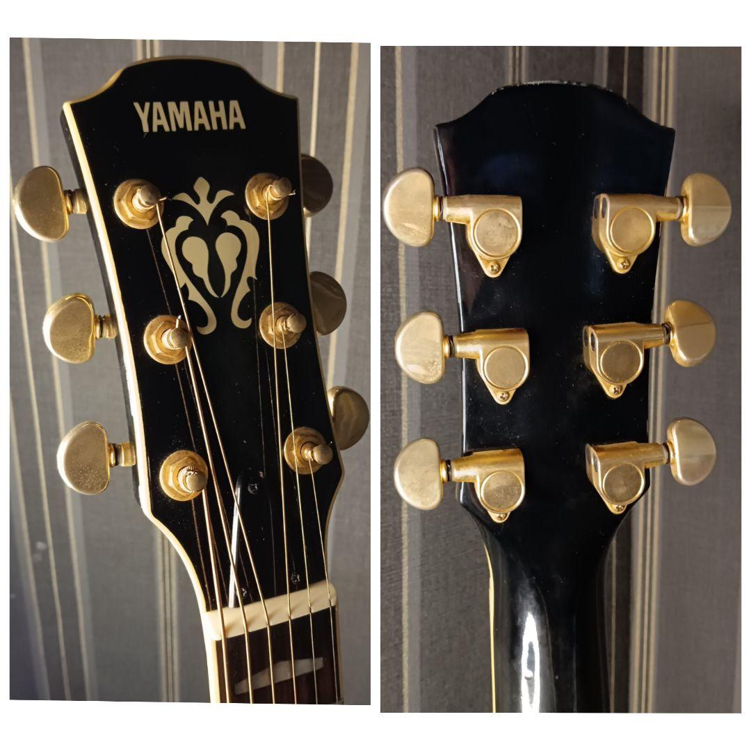 YAMAHA ヤマハ CJ-12 ジャンボ アコースティックギター アコギ