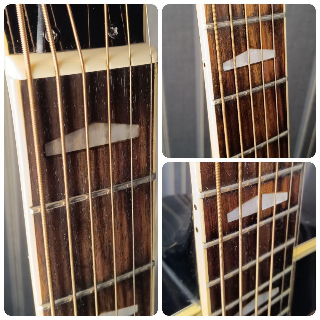 YAMAHA ヤマハ CJ-12 ジャンボ アコースティックギター アコギ