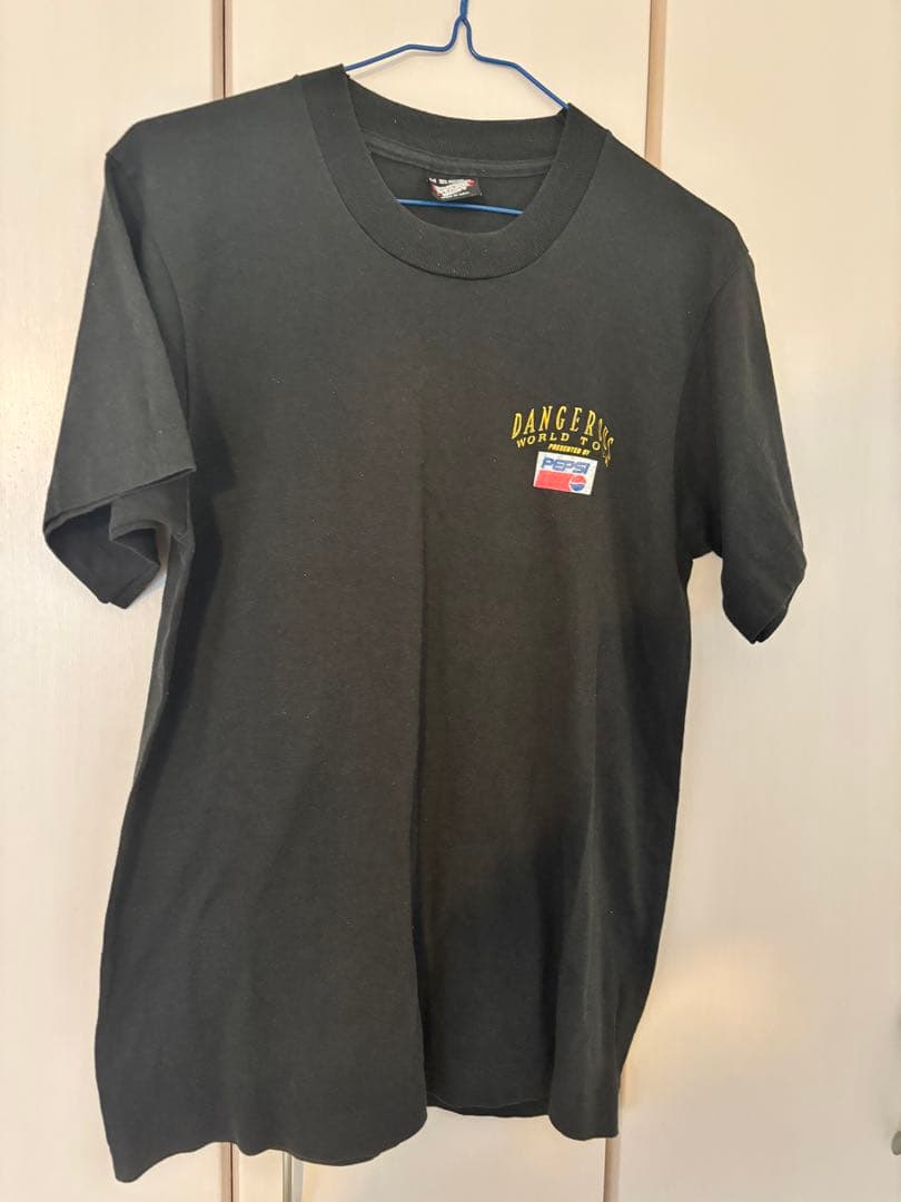 マイケル・ジャクソン DANGEROUS Tシャツ Mサイズ