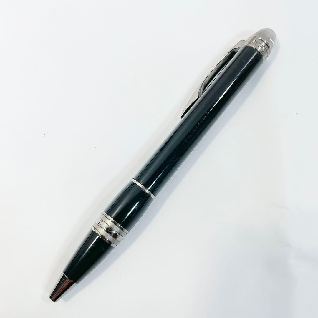 ✨美品✨ MONTBLANC モンブラン ボールペン スターウォーカー インク付