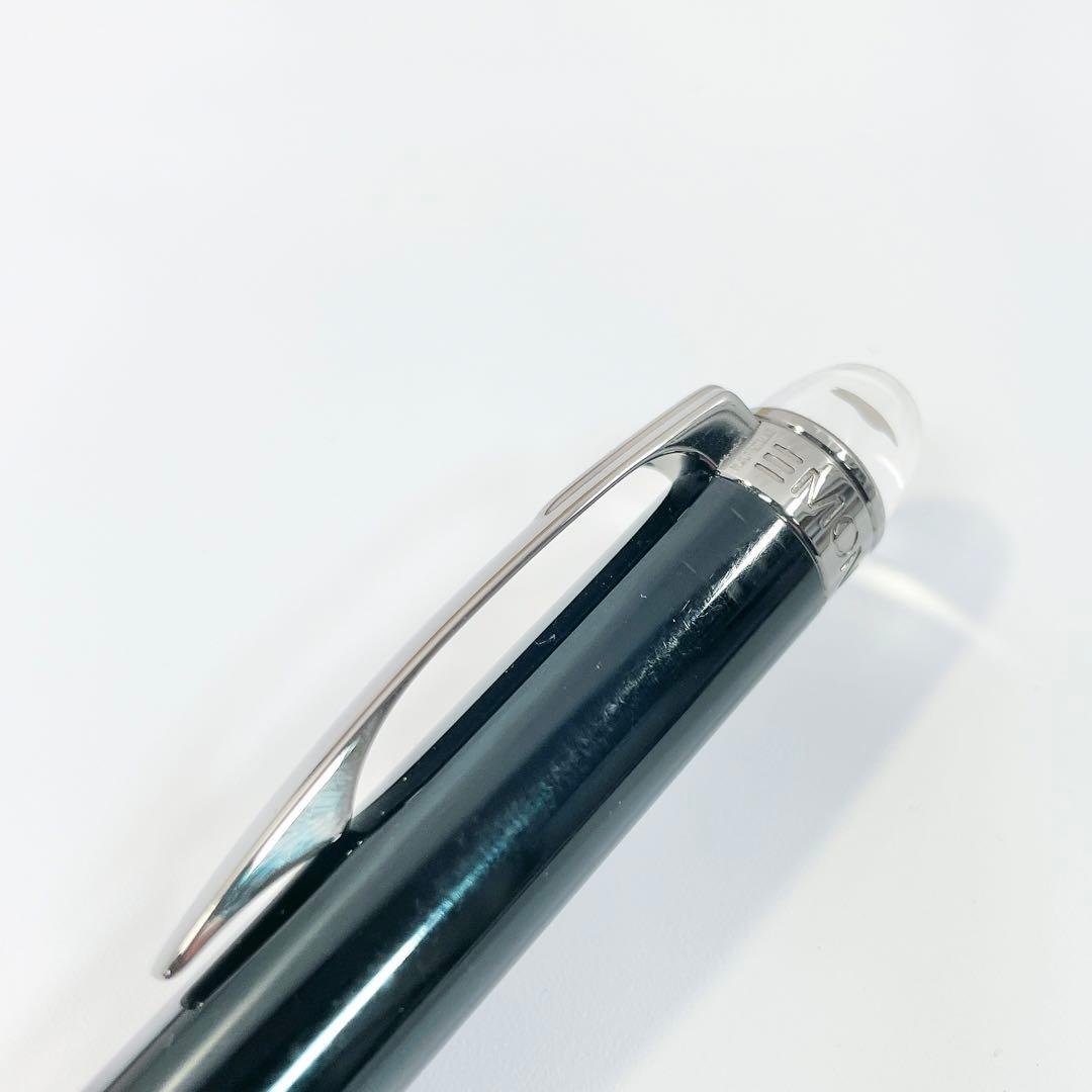 ✨美品✨ MONTBLANC モンブラン ボールペン スターウォーカー インク付