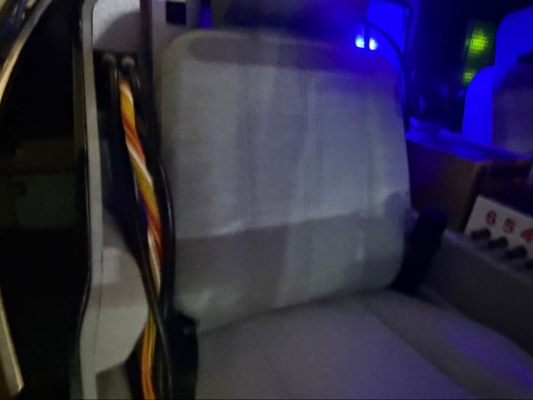 壱商　デアゴスティーニ　デロリアン