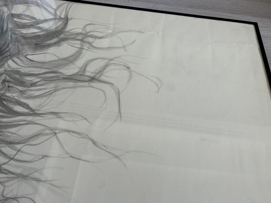 【貴重】バガボンド ポスター 最後の漫画展　井上雄彦