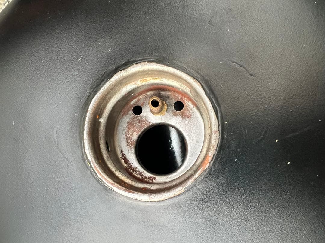 ハーレー　　スポーツスター　　タンク