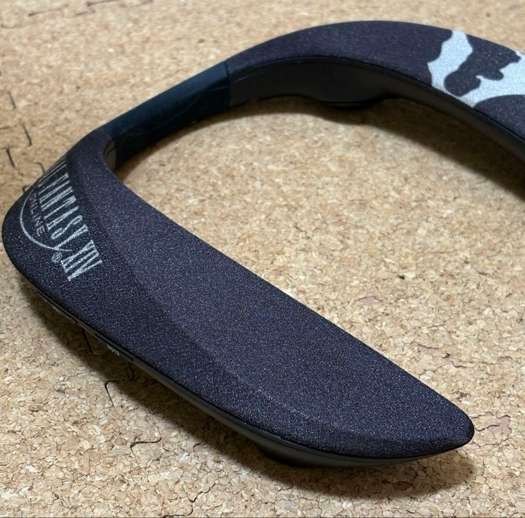 FF14コラボ パナソニック ネックスピーカー