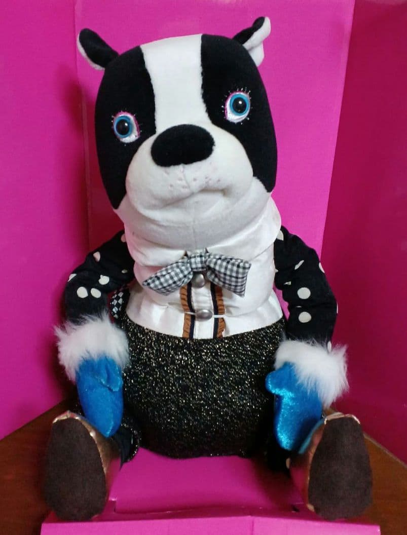 BRUNO　Kuchi-Paku Animal Speaker　フレンチブル