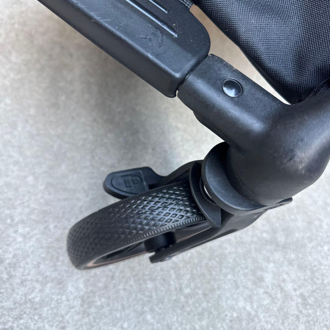 未使用 GEX OSOTO GRACE QC 22kg以下 2頭 ペットカート