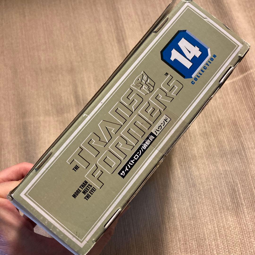 トランスフォーマー コレクション TFC-14 サイバトロン/偵察員