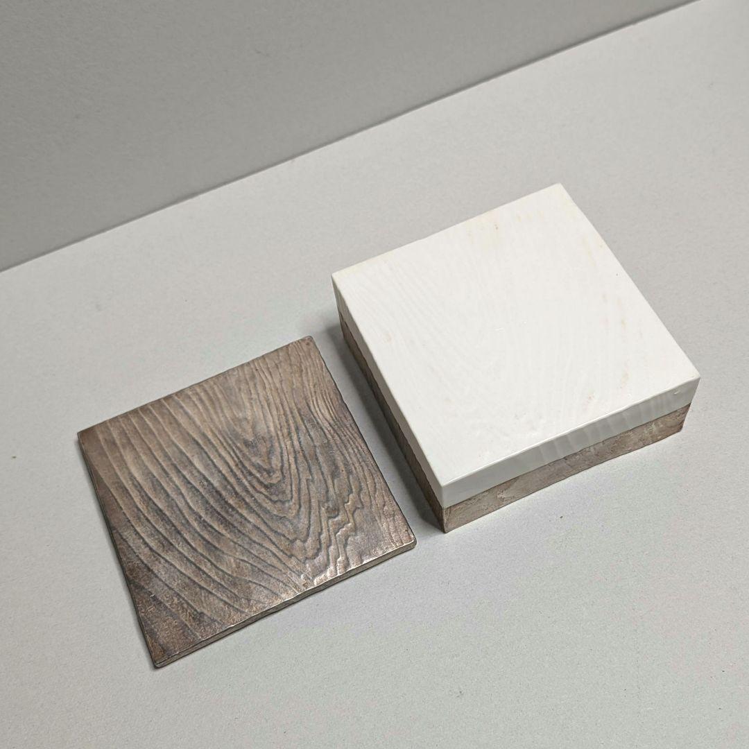 安藤良介　木目　小物入れ