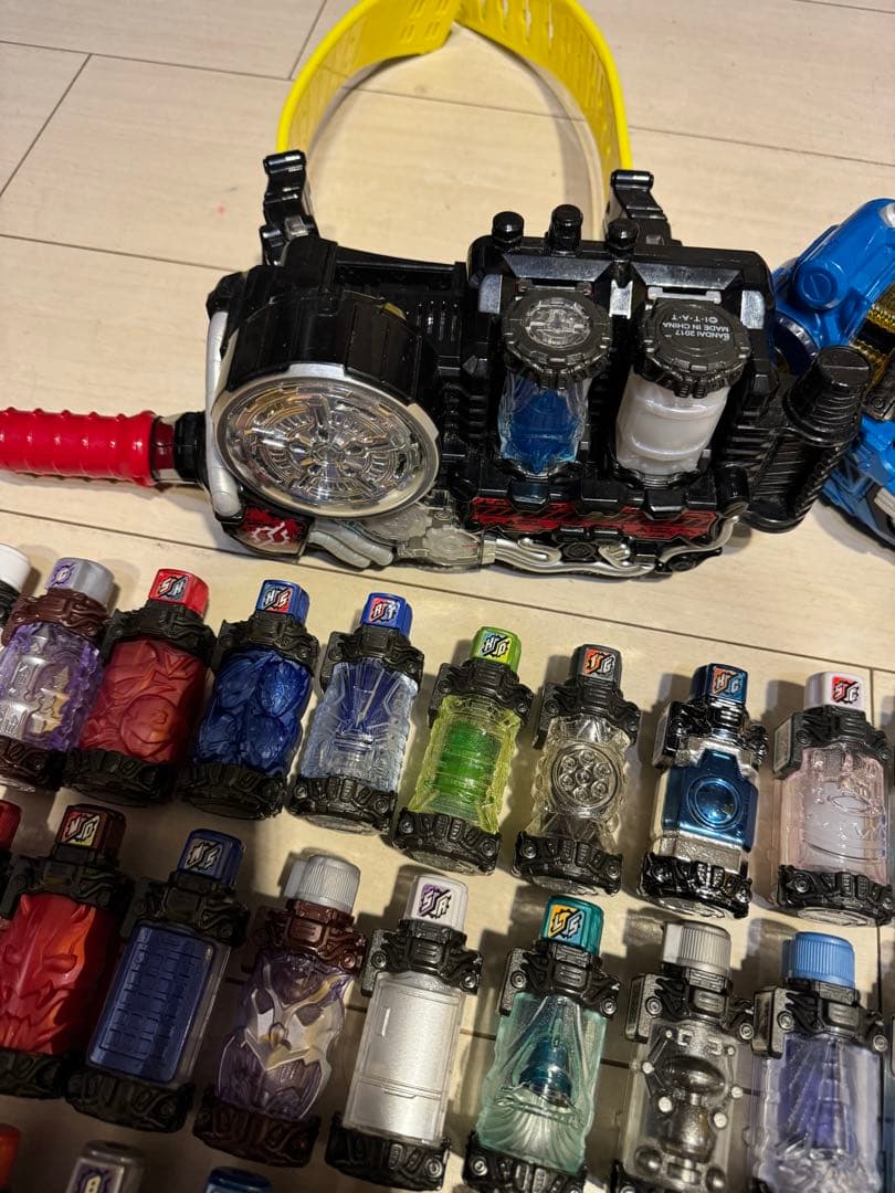 戦隊モノ等　おもちゃ　まとめ売り