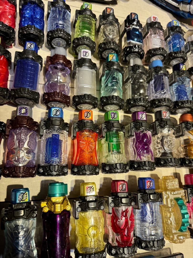 戦隊モノ等　おもちゃ　まとめ売り